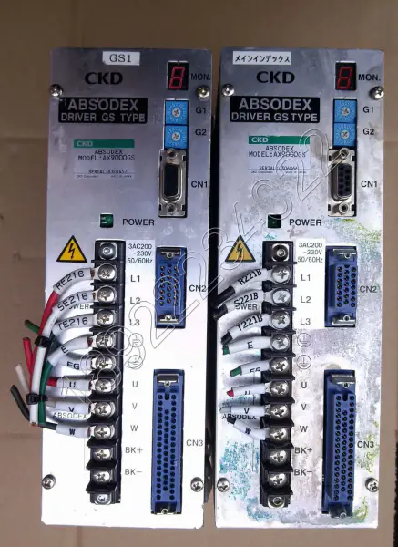 Conductor ABSODEX AX9000GS CKD