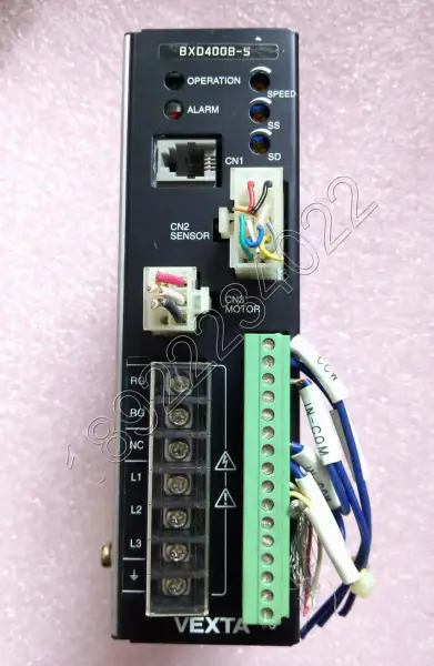 Controlador VEXTA BXD400B-S