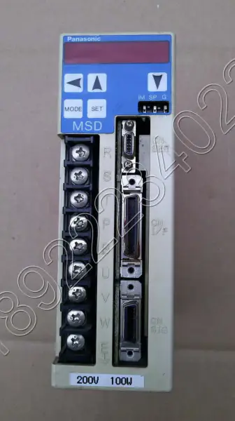 MSD013A1X Conductor PANASONIC de 100 W