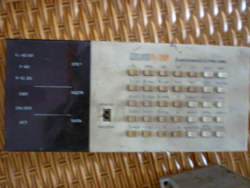 PLC F2-20P-E de Mitsubishi