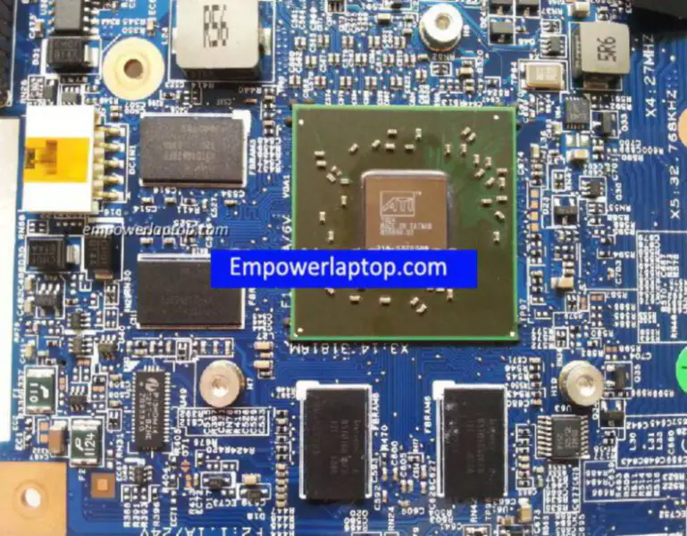 Placa base Acer 3820 3820T ATI 216-0772000