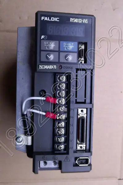 Controlador FUJI RYS401S3-VVS