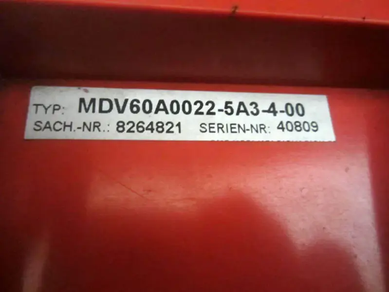 COSER MDV60A0022-5A3-4-00 MDX60A0022-5A3-4-00