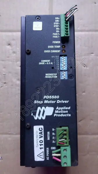 Controlador APPLIED MOTION PD5580