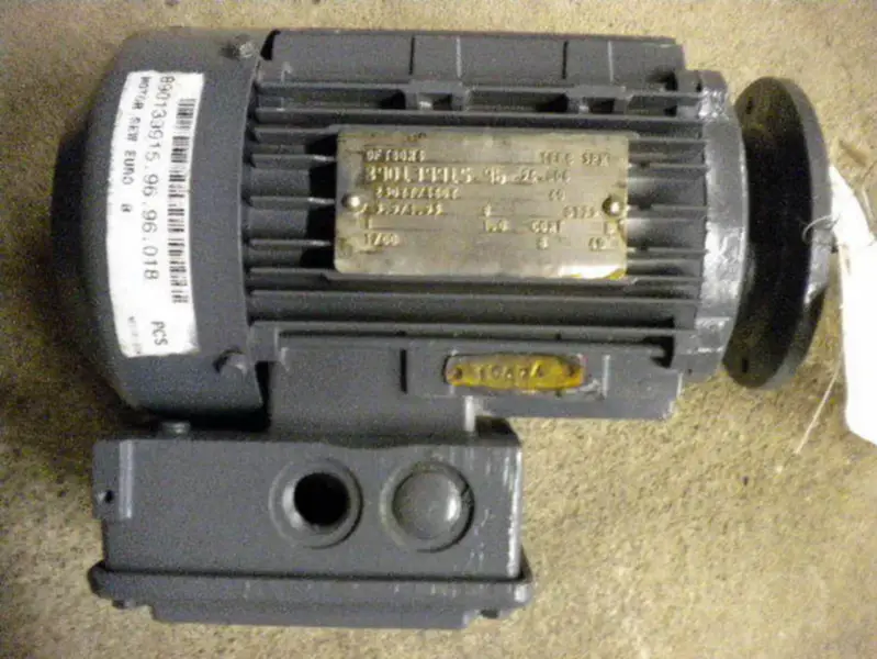 COSER EURODRIVE DFT80N4