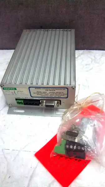 ELECTRÓNICA DE CONTROL GENERAL 29A95