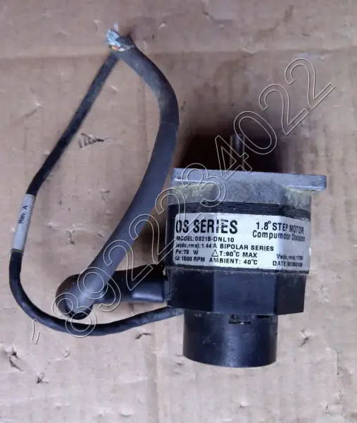 Codificador PACIFIC Motor OS21B-DNL10 Ref. 77825-011