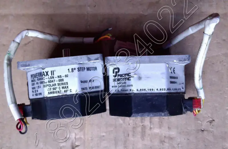 Motor PACIFIC P2HNSXC-LSN-NS-02