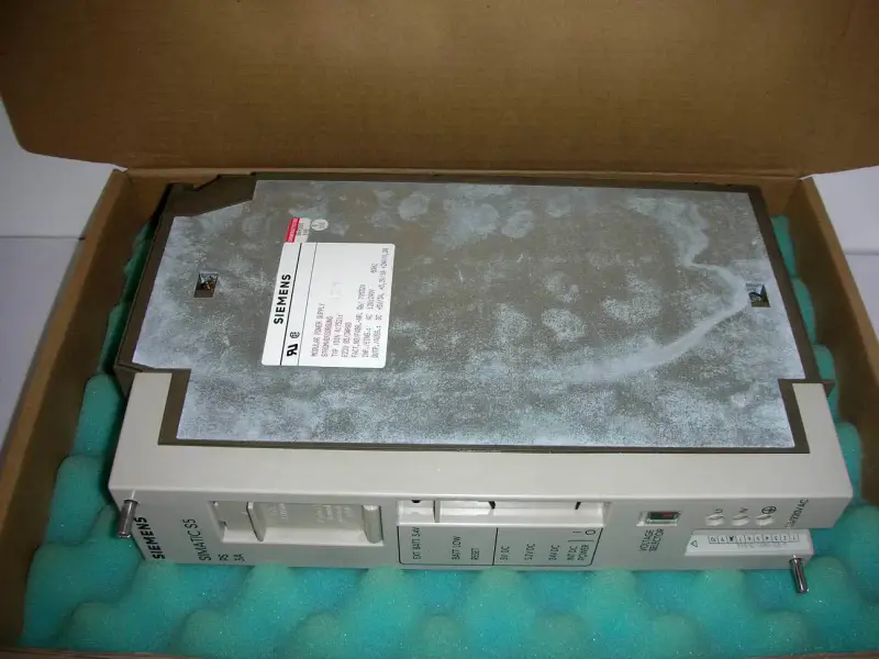PLC Siemens 6ES5951-7LB14 6ES5 951-7LB14