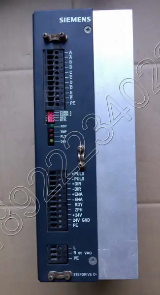 Controlador SIEMENS 6FC5548-0AA02-0AA0