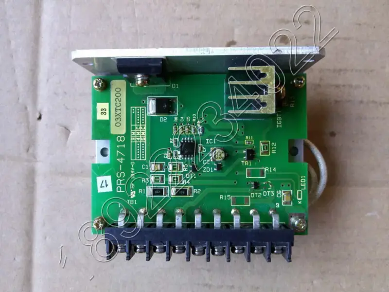 Controlador SANYO PBFE-01