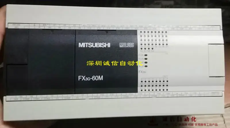 PLC Mitsubishi FX3G-60MT/ES-A FX3G-60MR/ES-A