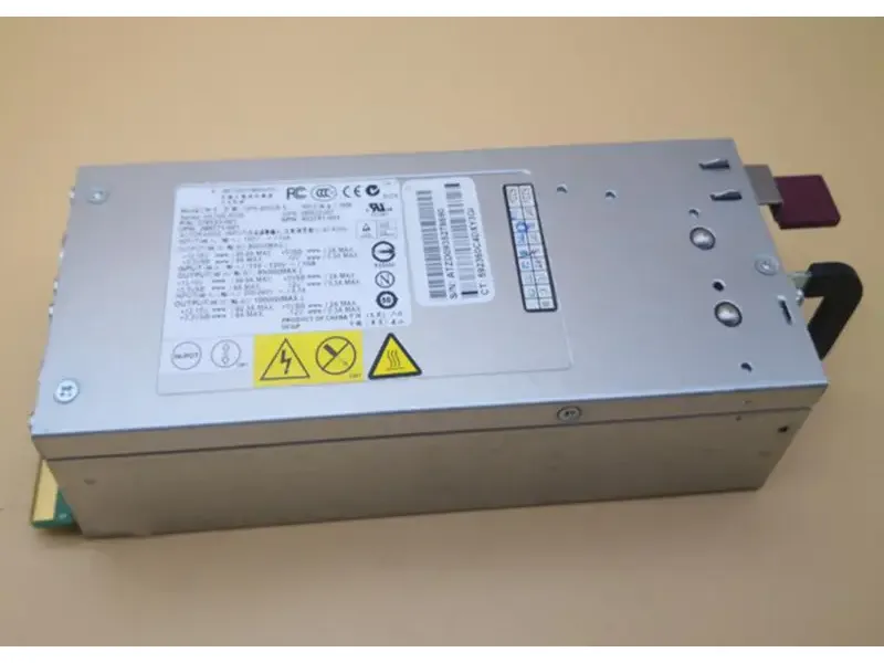 HP DPS-800GB A 403781-001 fuente de alimentación