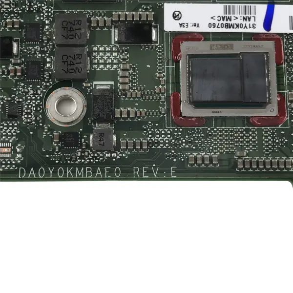 Placa base para portátil HP Probook 440 G3 855656-001 855656-601 DAX61CMB6D0X61 I5-6200U