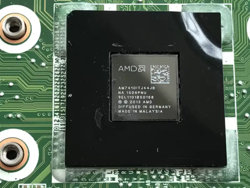 HP 809407-001 809407-501 DA0X22MB6D0 15-AB Placa base