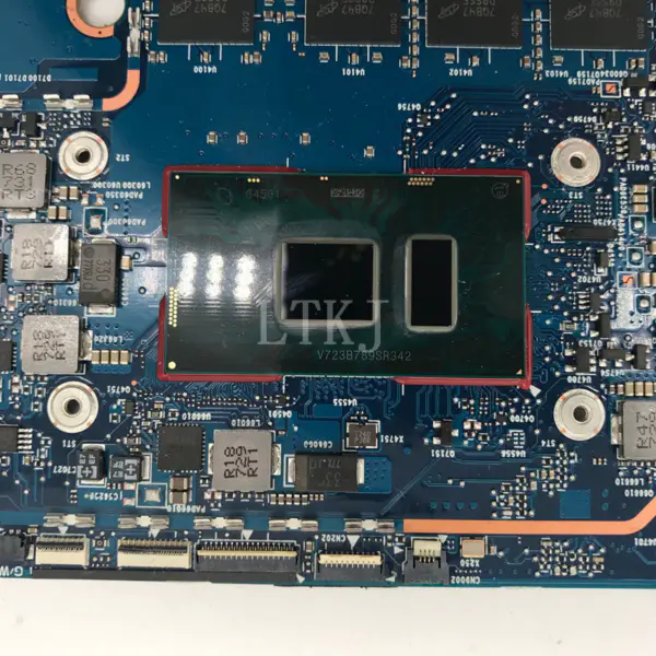 HP EliteOne 705 G2 798973-001 822827-001 Placa base AIO