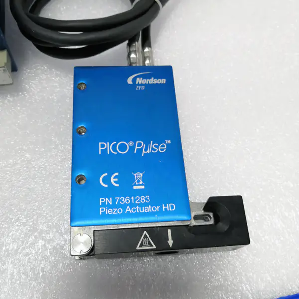 Nordson EFD 73612837361217 Piezoelectric actuator dispensing valve controller
