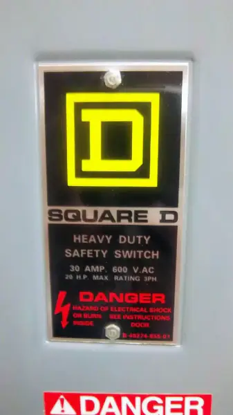 CUADRADO D H361N