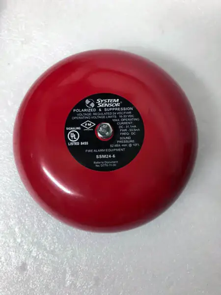 Sensor de sistema SSM24-6