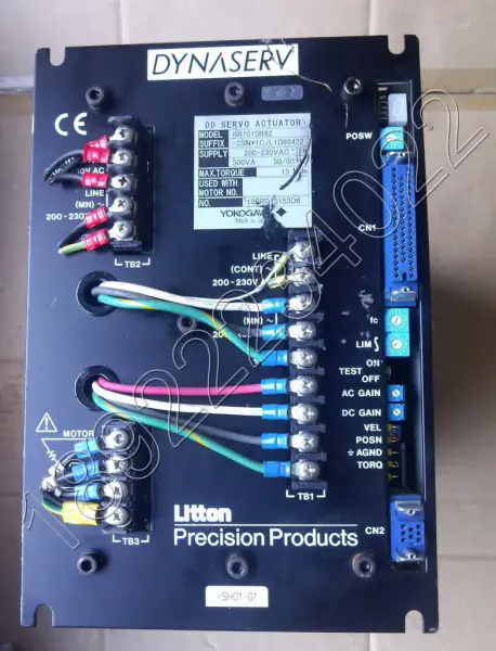 Controlador YOKOGAWA SR1015B82-2SN*1C/L1D96422
