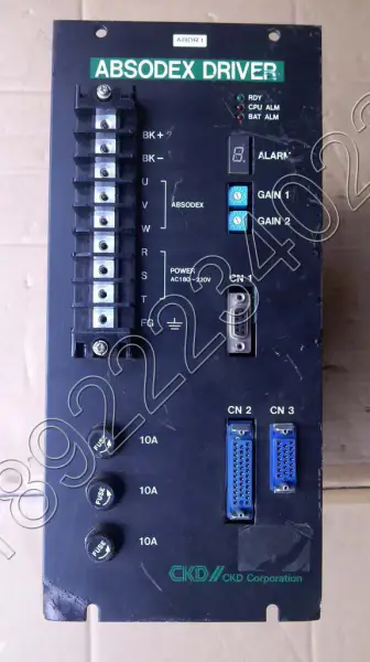 Conductor CKD ABSODEX