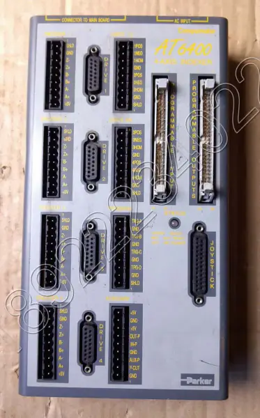 Controlador PARKER AT6400-AUX1-240V
