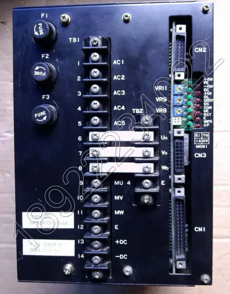 Controlador SANYO BA010FXD-S106B