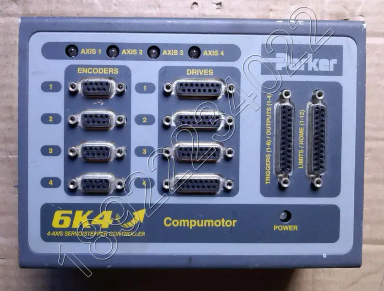 Conductor PARKER 6K4-NK