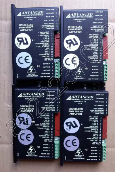 Conductor AVANZADO B12A6D