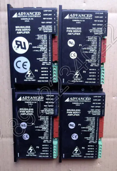 Conductor AVANZADO B12A6F