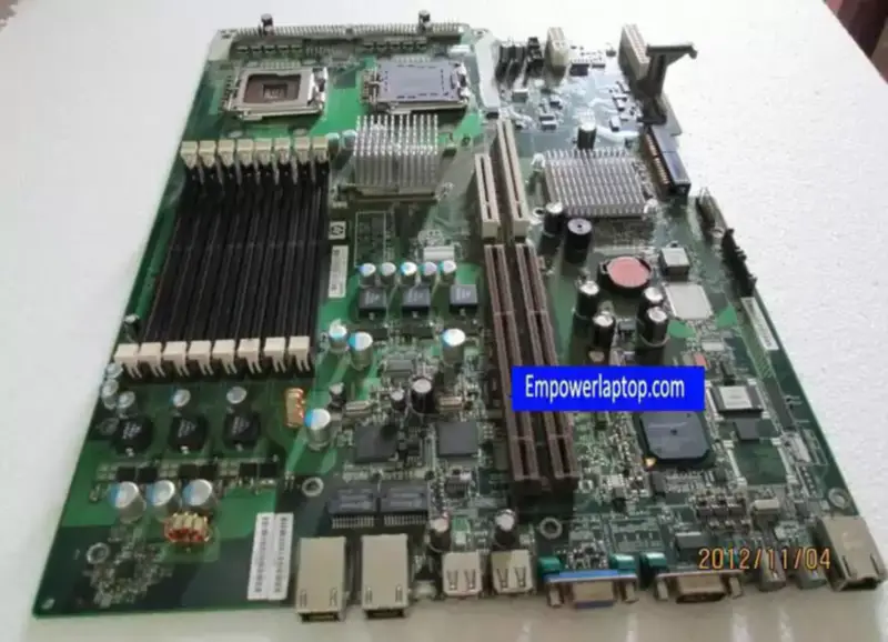 Placa base del servidor HP DL140G3 409536-002 434171-001