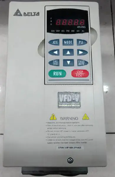 Delta V serie 3.7KW VFD037V43A