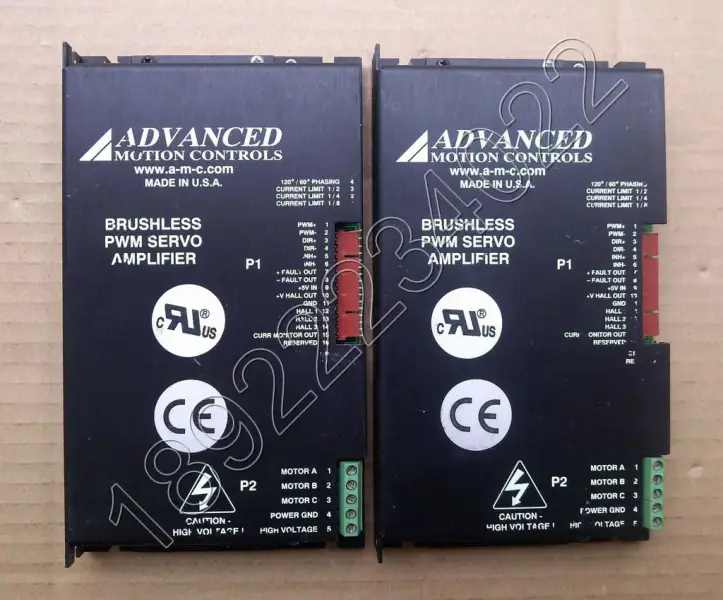 Controlador AVANZADO BD30A8B