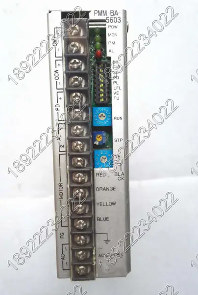 Controlador SANYO DENKI SANYO PMM-BA-5603-1