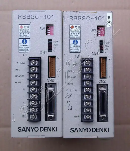 Conductor SANYO DENKI SANYO RBB2C-101