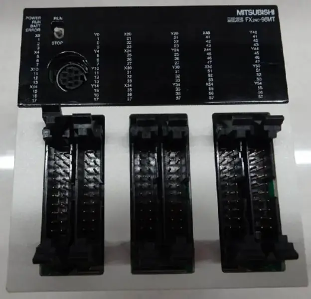PLC Mitsubishi FX2NC-96MT