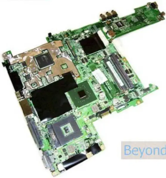 Placa base HP 412238-001