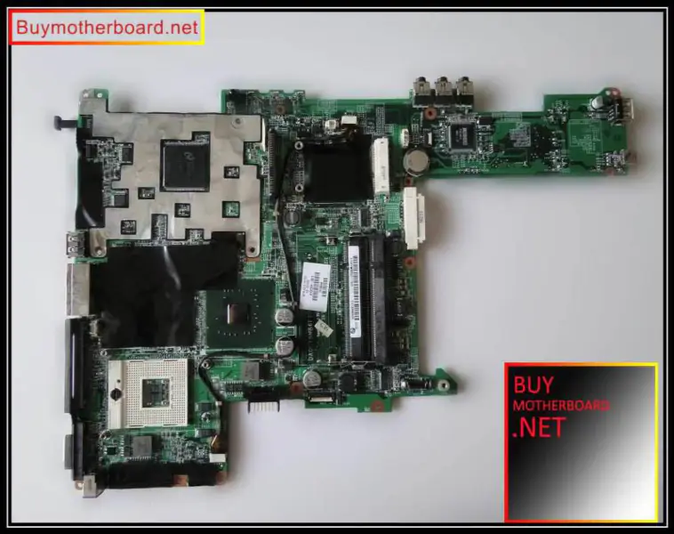 placa base 412239-001 para HP pavilion DV1000