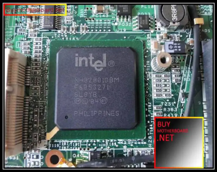 placa base 412239-001 para HP pavilion DV1000