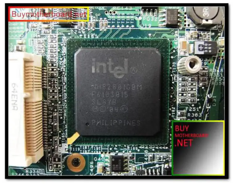 placa base 412240-001 para HP pavilion DV1000