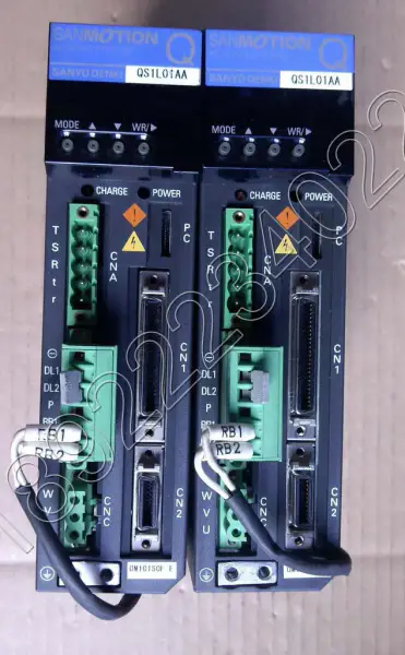 Controlador SANYO DENKI SANYO QS1L01AA0M101S0F