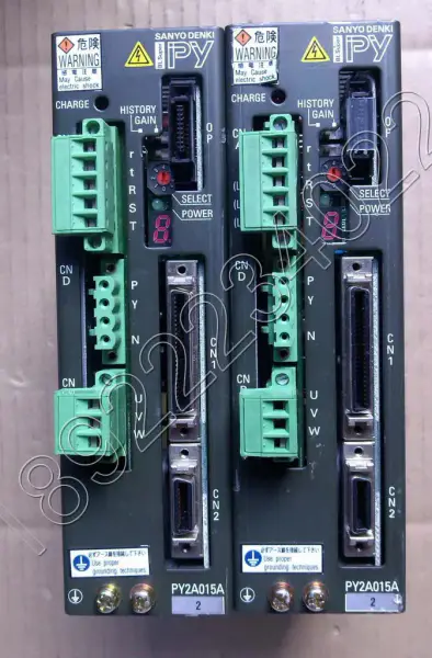 Conductor SANYO DENKI SANYO PY2A015A2