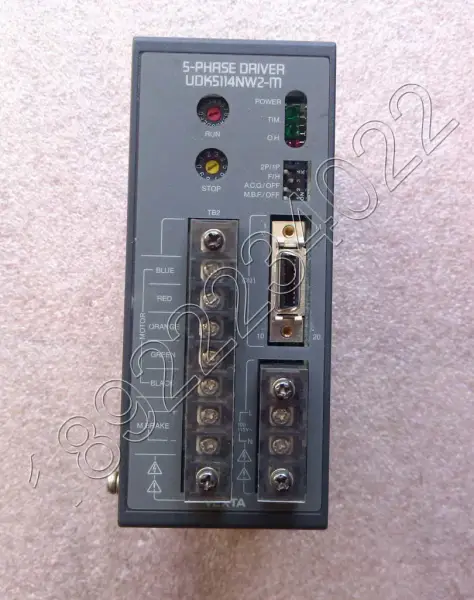 Controlador VEXTA UDK5114NW2-M