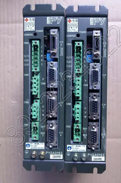Controlador SANYO DENKI SANYO PY2A015E0XXYPH2