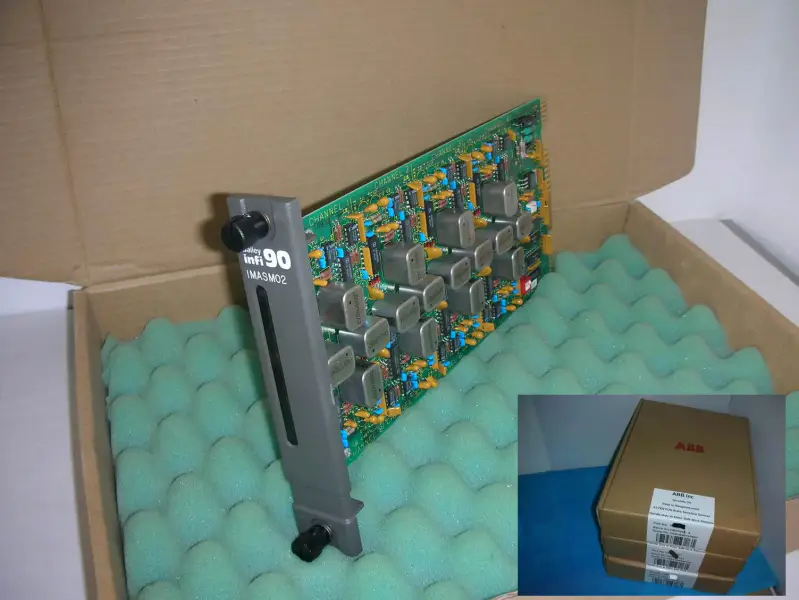 CONTROLES BAILEY IMASM-02