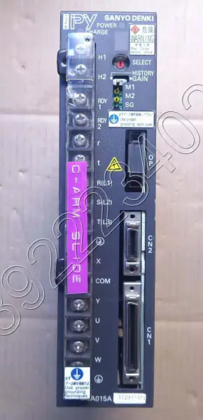 Controlador SANYO SANY0 DENKI PY0A015A1G91P01