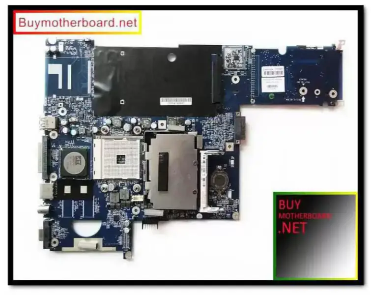 placa base 417022-001 para HP pavilion DV5000