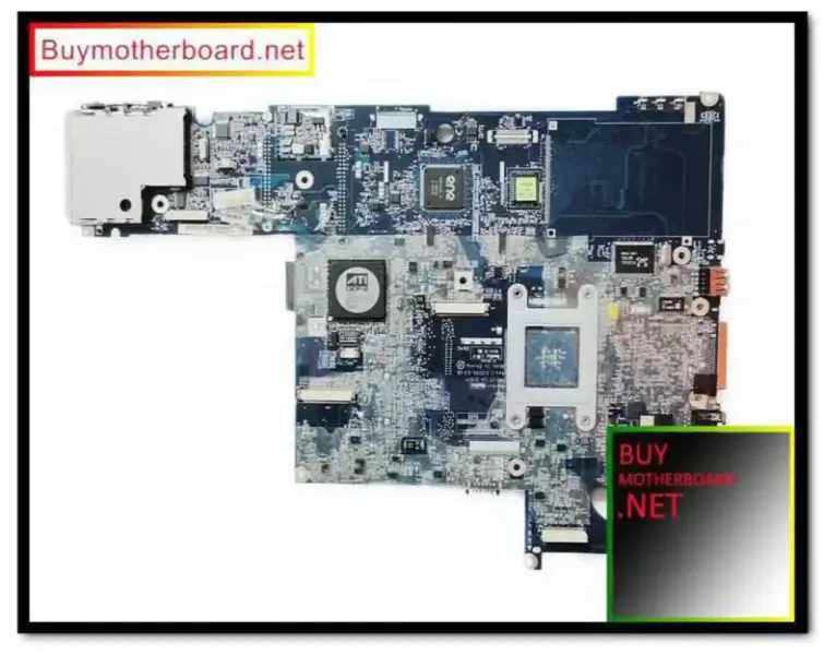 placa base 417022-001 para HP pavilion DV5000
