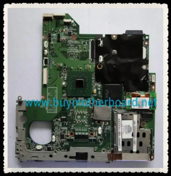 placa base 417036-001 para HP pavilion DV2000