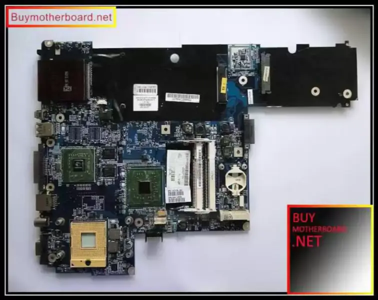Placa base HP DV8000 417136-001